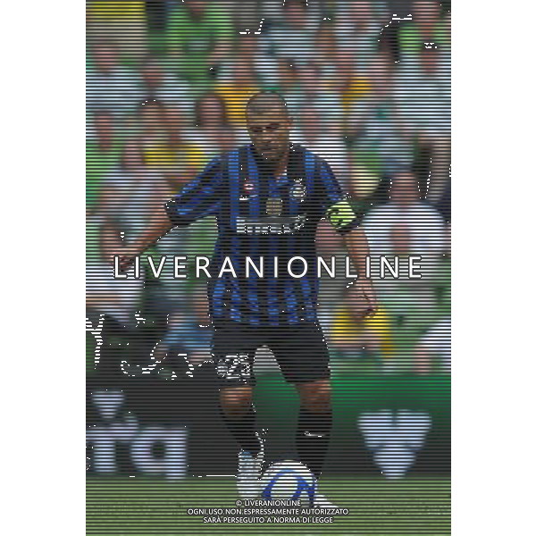 Dublino Super Cup 2011 Inter-Celtic-Manchester City-Airtricity League Dublino (Irlanda) - 30.07.2011 Inter-Celtic Nella Foto:walter Samuel /Ph.Vitez-Ag. Aldo Liverani