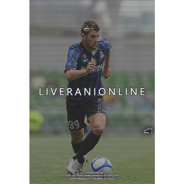 Dublino Super Cup 2011 Inter-Celtic-Manchester City-Airtricity League Dublino (Irlanda) - 30.07.2011 Inter-Celtic Nella Foto:Davide Santon /Ph.Vitez-Ag. Aldo Liverani