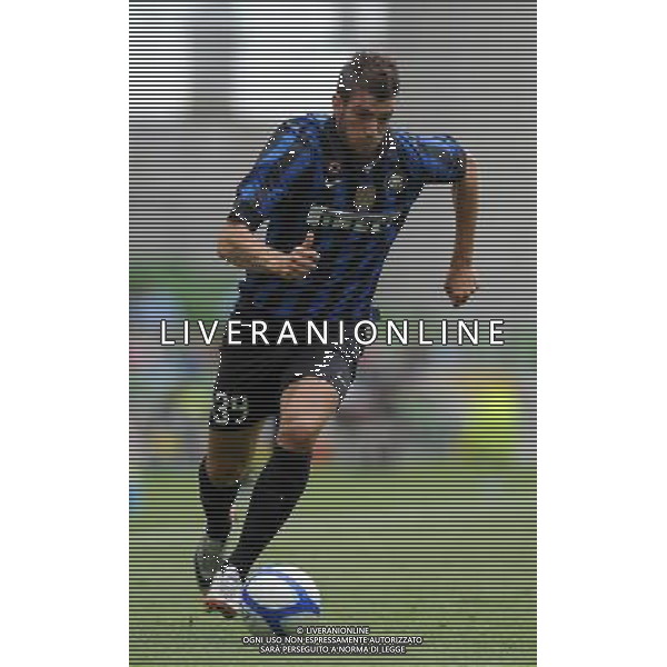 Dublino Super Cup 2011 Inter-Celtic-Manchester City-Airtricity League Dublino (Irlanda) - 30.07.2011 Inter-Celtic Nella Foto:Davide Santon /Ph.Vitez-Ag. Aldo Liverani