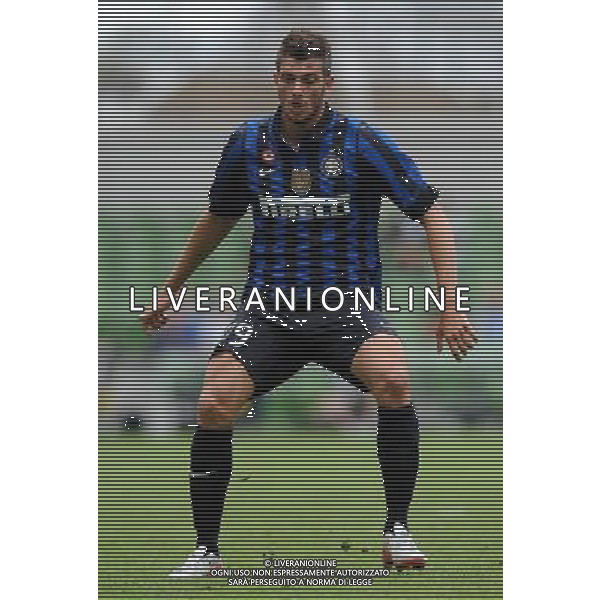 Dublino Super Cup 2011 Inter-Celtic-Manchester City-Airtricity League Dublino (Irlanda) - 30.07.2011 Inter-Celtic Nella Foto:Davide Santon /Ph.Vitez-Ag. Aldo Liverani