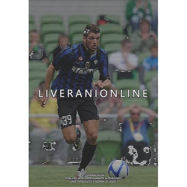 Dublino Super Cup 2011 Inter-Celtic-Manchester City-Airtricity League Dublino (Irlanda) - 30.07.2011 Inter-Celtic Nella Foto:Davide Santon /Ph.Vitez-Ag. Aldo Liverani