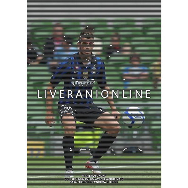 Dublino Super Cup 2011 Inter-Celtic-Manchester City-Airtricity League Dublino (Irlanda) - 30.07.2011 Inter-Celtic Nella Foto:Davide Santon /Ph.Vitez-Ag. Aldo Liverani