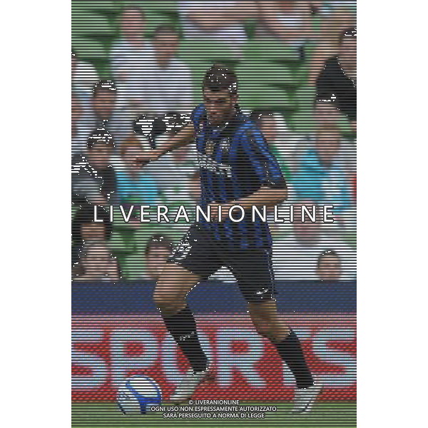 Dublino Super Cup 2011 Inter-Celtic-Manchester City-Airtricity League Dublino (Irlanda) - 30.07.2011 Inter-Celtic Nella Foto:Davide Santon /Ph.Vitez-Ag. Aldo Liverani