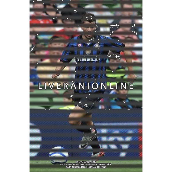 Dublino Super Cup 2011 Inter-Celtic-Manchester City-Airtricity League Dublino (Irlanda) - 30.07.2011 Inter-Celtic Nella Foto:Davide Santon /Ph.Vitez-Ag. Aldo Liverani