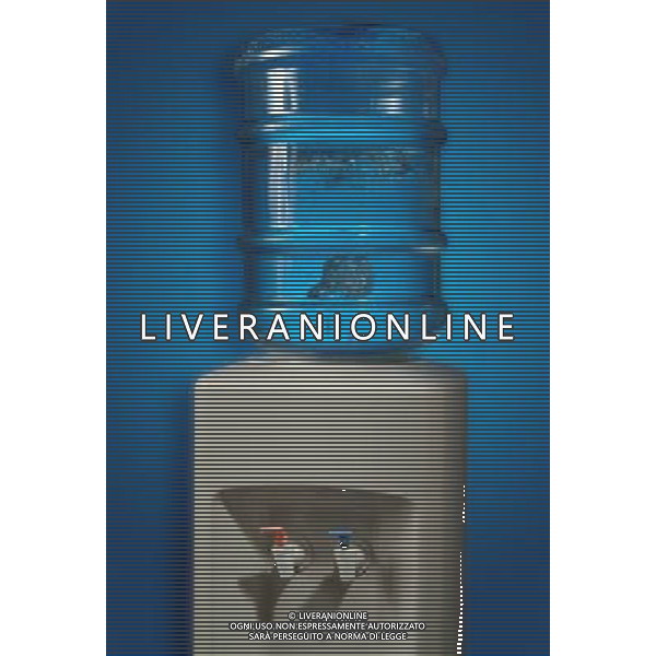 SITUATION ACQUA DISPENSER AGENZIA ALDO LIVERANI IFC