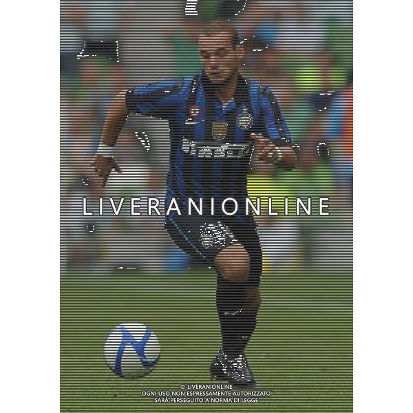 Dublino Super Cup 2011 Inter-Celtic-Manchester City-Airtricity League Dublino (Irlanda) - 30.07.2011 Inter-Celtic Nella Foto:Wesley Sneijder /Ph.Vitez-Ag. Aldo Liverani