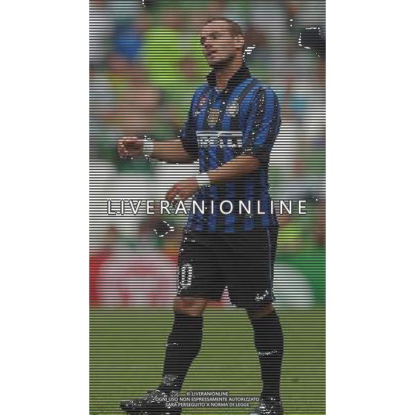 Dublino Super Cup 2011 Inter-Celtic-Manchester City-Airtricity League Dublino (Irlanda) - 30.07.2011 Inter-Celtic Nella Foto:Wesley Sneijder /Ph.Vitez-Ag. Aldo Liverani