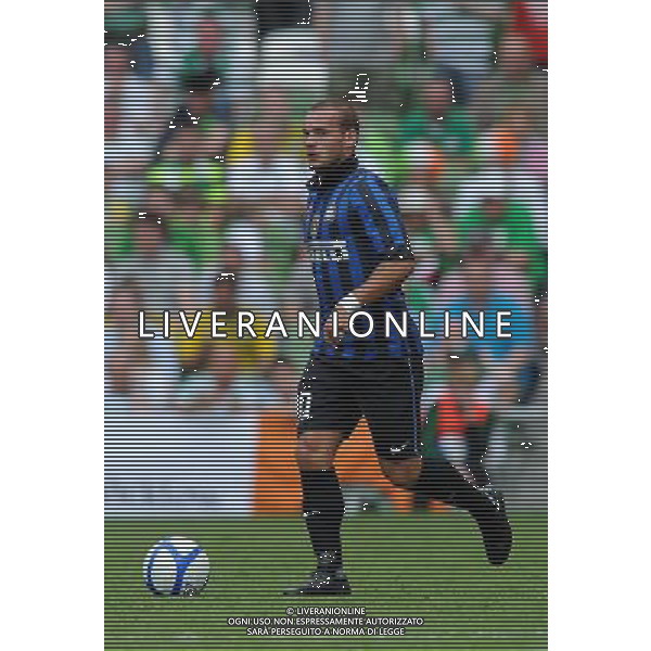 Dublino Super Cup 2011 Inter-Celtic-Manchester City-Airtricity League Dublino (Irlanda) - 30.07.2011 Inter-Celtic Nella Foto:Wesley Sneijder /Ph.Vitez-Ag. Aldo Liverani