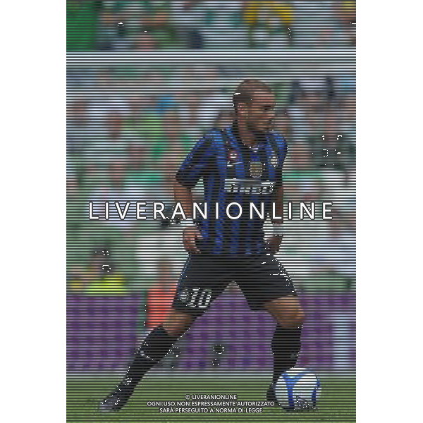 Dublino Super Cup 2011 Inter-Celtic-Manchester City-Airtricity League Dublino (Irlanda) - 30.07.2011 Inter-Celtic Nella Foto:Wesley Sneijder /Ph.Vitez-Ag. Aldo Liverani