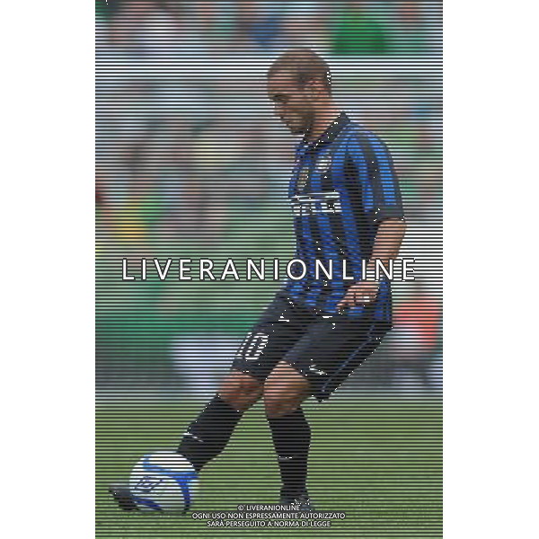 Dublino Super Cup 2011 Inter-Celtic-Manchester City-Airtricity League Dublino (Irlanda) - 30.07.2011 Inter-Celtic Nella Foto:Wesley Sneijder /Ph.Vitez-Ag. Aldo Liverani