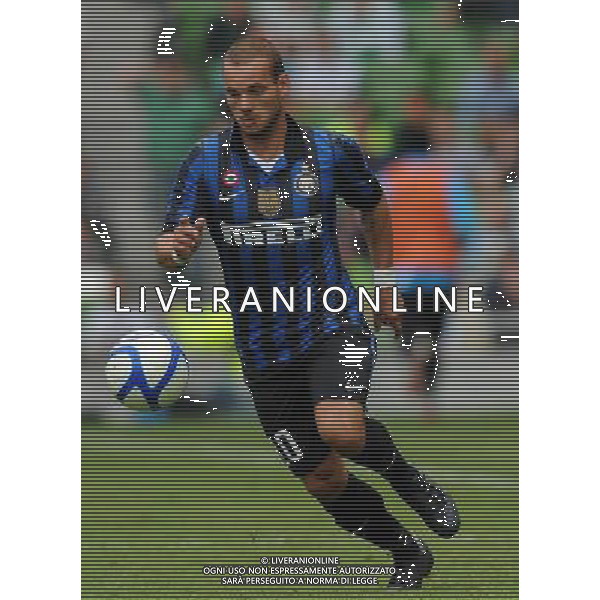 Dublino Super Cup 2011 Inter-Celtic-Manchester City-Airtricity League Dublino (Irlanda) - 30.07.2011 Inter-Celtic Nella Foto:Wesley Sneijder /Ph.Vitez-Ag. Aldo Liverani