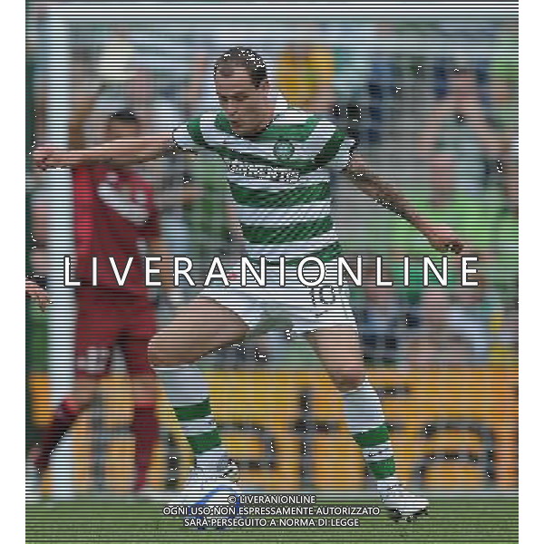 Dublino Super Cup 2011 Inter-Celtic-Manchester City-Airtricity League Dublino (Irlanda) - 30.07.2011 Inter-Celtic Nella Foto:Anthony Stokes /Ph.Vitez-Ag. Aldo Liverani