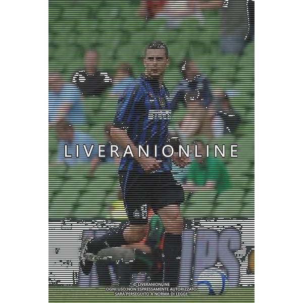 Dublino Super Cup 2011 Inter-Celtic-Manchester City-Airtricity League Dublino (Irlanda) - 30.07.2011 Inter-Celtic Nella Foto: /Ph.Vitez-Ag. Aldo Liverani