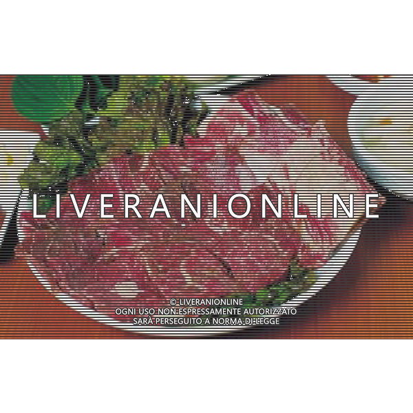 SITUATION CARNE BISTECCHE COTOLETTE AGENZIA ALDO LIVERANI IFC