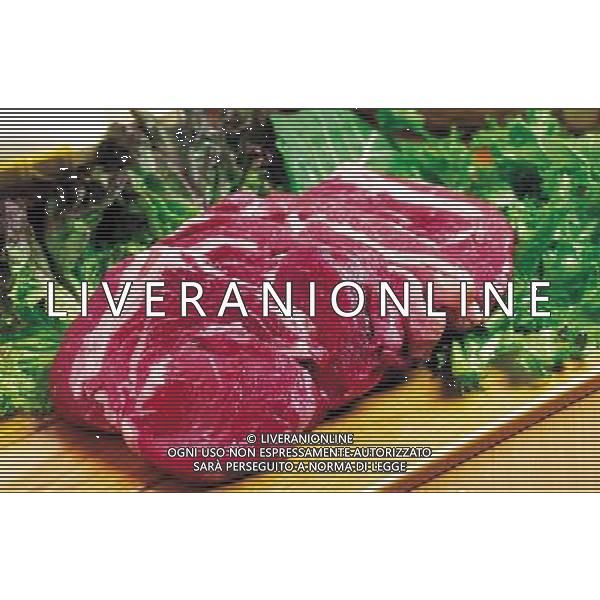 SITUATION CARNE BISTECCHE COTOLETTE AGENZIA ALDO LIVERANI IFC