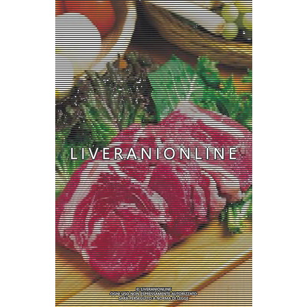 SITUATION CARNE BISTECCHE COTOLETTE AGENZIA ALDO LIVERANI IFC