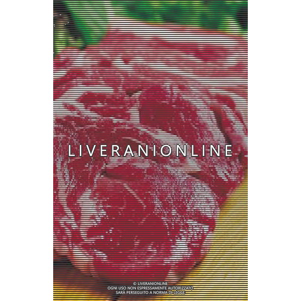 SITUATION CARNE BISTECCHE COTOLETTE AGENZIA ALDO LIVERANI IFC