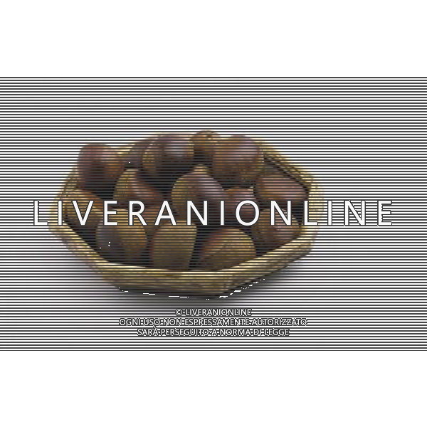 SITUATION CASTAGNE FRUTTO AGENZIA ALDO LIVERANI IFC