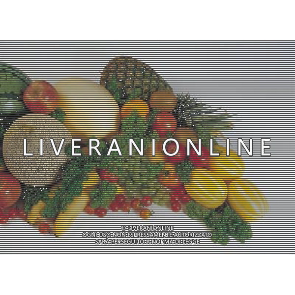 SITUATION COMPOSIZIONE FRUTTA VARIA AGENZIA ALDO LIVERANI IFC