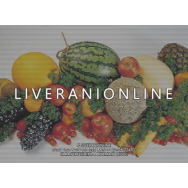 SITUATION COMPOSIZIONE FRUTTA VARIA AGENZIA ALDO LIVERANI IFC