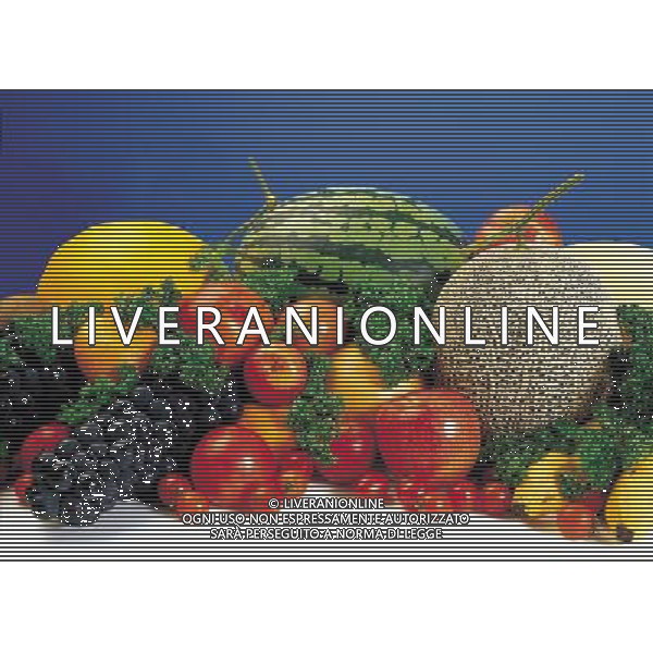 SITUATION COMPOSIZIONE FRUTTA VARIA AGENZIA ALDO LIVERANI IFC