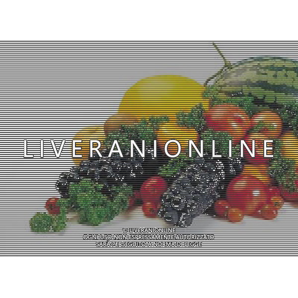 SITUATION COMPOSIZIONE FRUTTA VARIA AGENZIA ALDO LIVERANI IFC