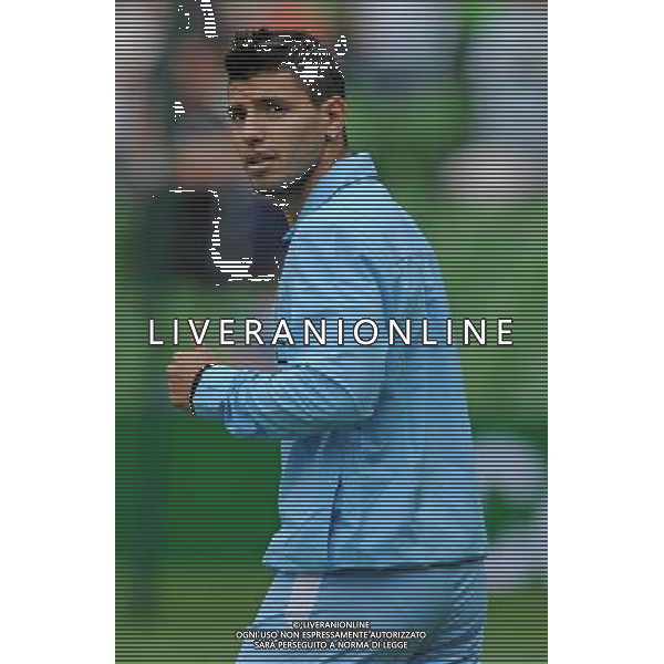 Dublino Super Cup 2011 Inter-Celtic-Manchester City-Airtricity League Dublino (Irlanda) - 31.07.2011 Inter-Manchester City Nella Foto:aguero /Ph.Vitez-Ag. Aldo Liverani