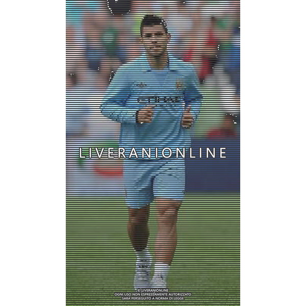 Dublino Super Cup 2011 Inter-Celtic-Manchester City-Airtricity League Dublino (Irlanda) - 31.07.2011 Inter-Manchester City Nella Foto:aguero /Ph.Vitez-Ag. Aldo Liverani