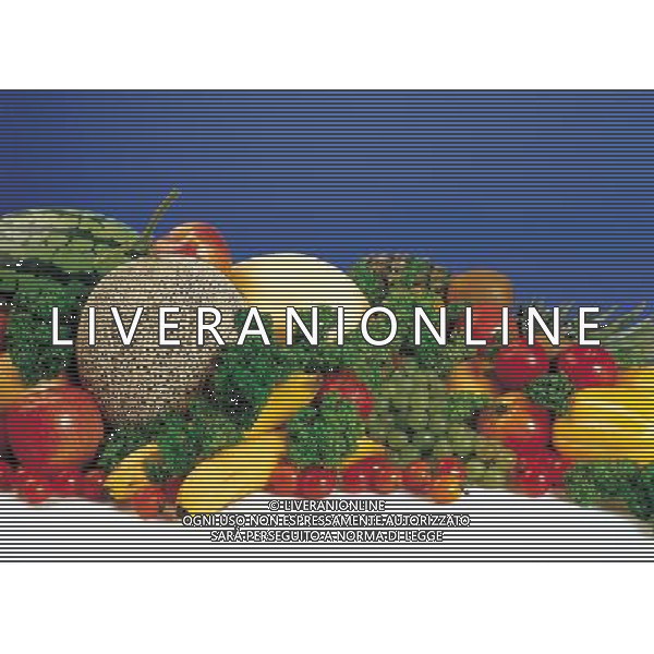 SITUATION COMPOSIZIONE FRUTTA VARIA AGENZIA ALDO LIVERANI IFC