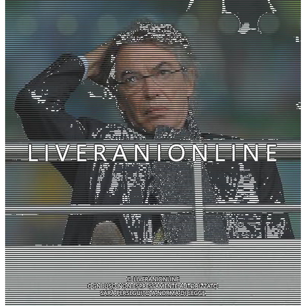 Dublino Super Cup 2011 Inter-Celtic-Manchester City-Airtricity League Dublino (Irlanda) - 31.07.2011 Inter-Manchester City Nella Foto:moratti massimo /Ph.Vitez-Ag. Aldo Liverani