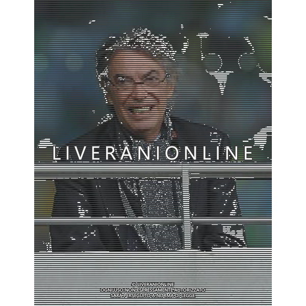 Dublino Super Cup 2011 Inter-Celtic-Manchester City-Airtricity League Dublino (Irlanda) - 31.07.2011 Inter-Manchester City Nella Foto:moratti massimo /Ph.Vitez-Ag. Aldo Liverani