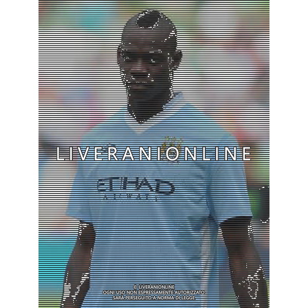 Dublino Super Cup 2011 Inter-Celtic-Manchester City-Airtricity League Dublino (Irlanda) - 31.07.2011 Inter-Manchester City Nella Foto:balotelli mario /Ph.Vitez-Ag. Aldo Liverani