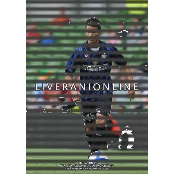 Dublino Super Cup 2011 Inter-Celtic-Manchester City-Airtricity League Dublino (Irlanda) - 31.07.2011 Inter-Manchester City Nella Foto:crisetig lorenzo /Ph.Vitez-Ag. Aldo Liverani