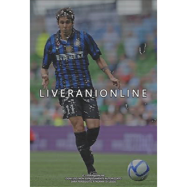 Dublino Super Cup 2011 Inter-Celtic-Manchester City-Airtricity League Dublino (Irlanda) - 31.07.2011 Inter-Manchester City Nella Foto:alvarez ricardo /Ph.Vitez-Ag. Aldo Liverani