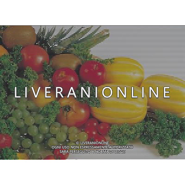 SITUATION COMPOSIZIONE FRUTTA VARIA AGENZIA ALDO LIVERANI IFC