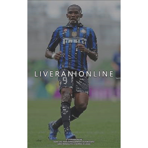 Dublino Super Cup 2011 Inter-Celtic-Manchester City-Airtricity League Dublino (Irlanda) - 31.07.2011 Inter-Manchester City Nella Foto:eto\'o samuel /Ph.Vitez-Ag. Aldo Liverani