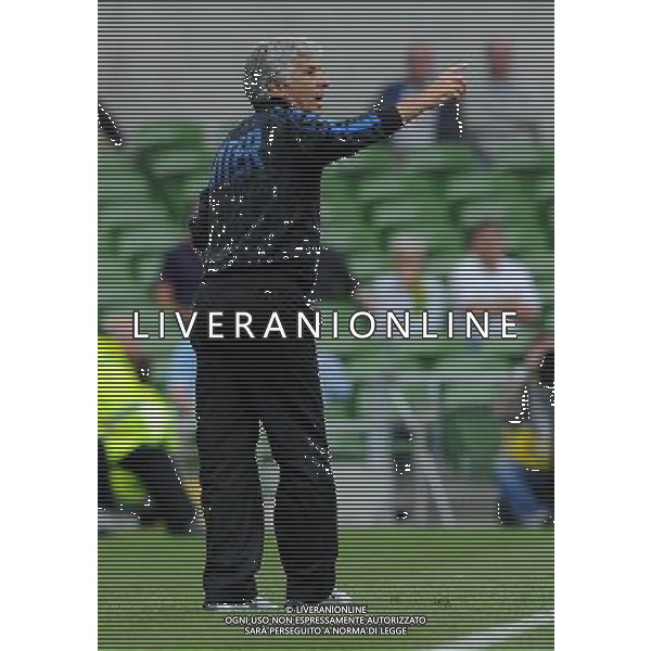 Dublino Super Cup 2011 Inter-Celtic-Manchester City-Airtricity League Dublino (Irlanda) - 31.07.2011 Inter-Manchester City Nella Foto:gasperini gianpiero /Ph.Vitez-Ag. Aldo Liverani
