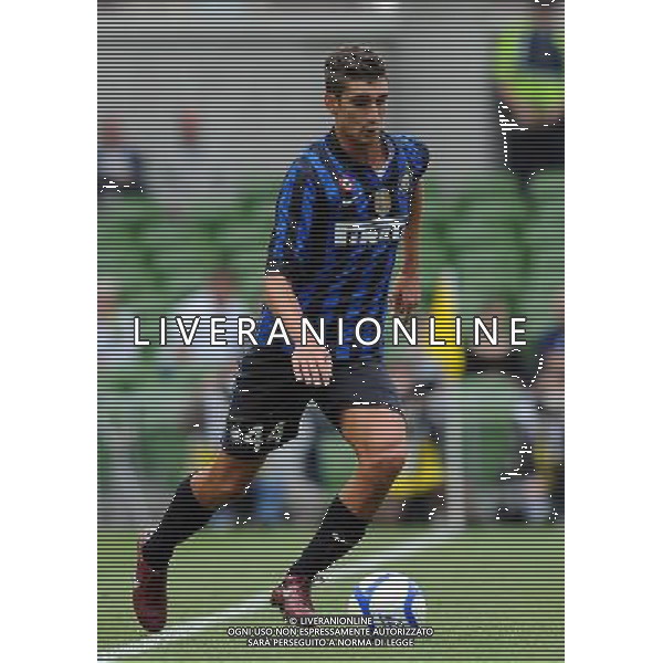 Dublino Super Cup 2011 Inter-Celtic-Manchester City-Airtricity League Dublino (Irlanda) - 31.07.2011 Inter-Manchester City Nella Foto:bianchetti matteo /Ph.Vitez-Ag. Aldo Liverani