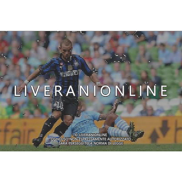 Dublino Super Cup 2011 Inter-Celtic-Manchester City-Airtricity League Dublino (Irlanda) - 31.07.2011 Inter-Manchester City Nella Foto:sneijder wesley /Ph.Vitez-Ag. Aldo Liverani