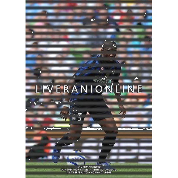 Dublino Super Cup 2011 Inter-Celtic-Manchester City-Airtricity League Dublino (Irlanda) - 31.07.2011 Inter-Manchester City Nella Foto:eto\'o samuel /Ph.Vitez-Ag. Aldo Liverani