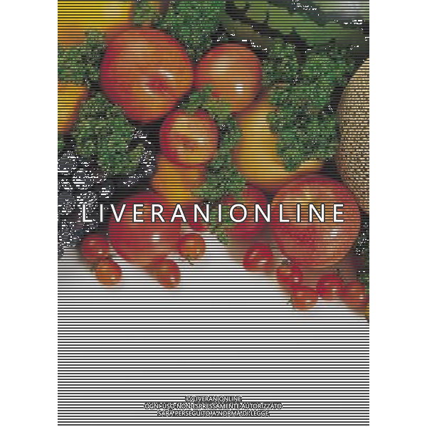 SITUATION COMPOSIZIONE FRUTTA VARIA AGENZIA ALDO LIVERANI IFC