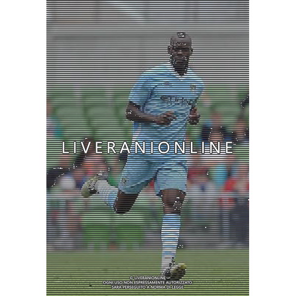 Dublino Super Cup 2011 Inter-Celtic-Manchester City-Airtricity League Dublino (Irlanda) - 31.07.2011 Inter-Manchester City Nella Foto:balotelli mario /Ph.Vitez-Ag. Aldo Liverani