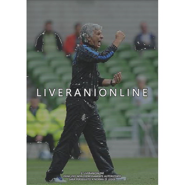 Dublino Super Cup 2011 Inter-Celtic-Manchester City-Airtricity League Dublino (Irlanda) - 31.07.2011 Inter-Manchester City Nella Foto:gasperini gianpiero /Ph.Vitez-Ag. Aldo Liverani