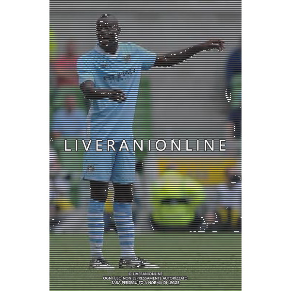 Dublino Super Cup 2011 Inter-Celtic-Manchester City-Airtricity League Dublino (Irlanda) - 31.07.2011 Inter-Manchester City Nella Foto:balotelli mario /Ph.Vitez-Ag. Aldo Liverani