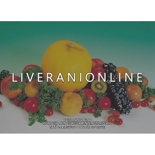 SITUATION COMPOSIZIONE FRUTTA VARIA AGENZIA ALDO LIVERANI IFC