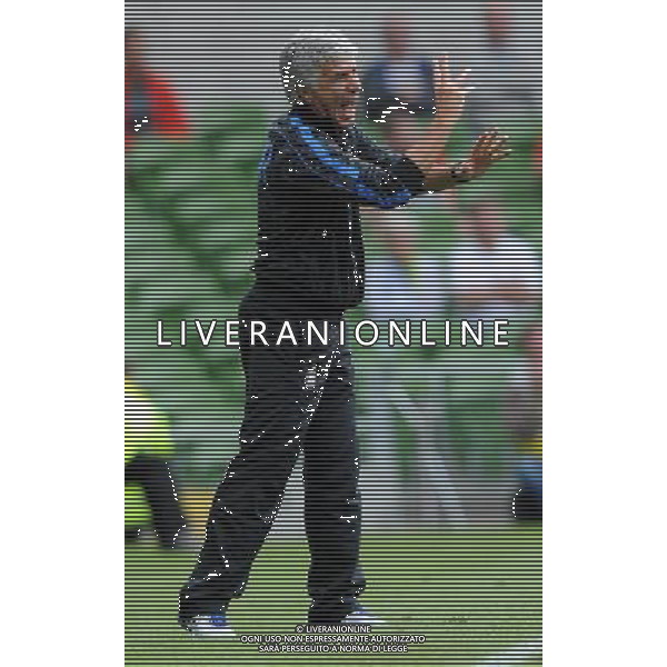 Dublino Super Cup 2011 Inter-Celtic-Manchester City-Airtricity League Dublino (Irlanda) - 31.07.2011 Inter-Manchester City Nella Foto:gasperini gianpiero /Ph.Vitez-Ag. Aldo Liverani