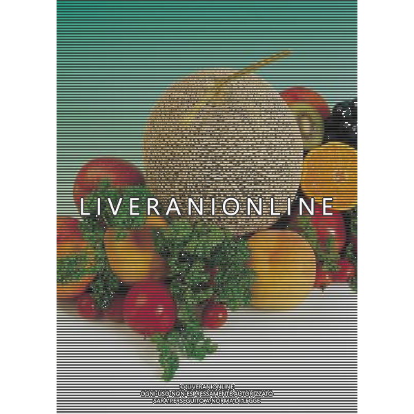 SITUATION COMPOSIZIONE FRUTTA VARIA AGENZIA ALDO LIVERANI IFC