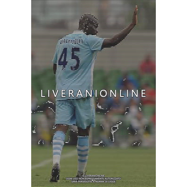 Dublino Super Cup 2011 Inter-Celtic-Manchester City-Airtricity League Dublino (Irlanda) - 31.07.2011 Inter-Manchester City Nella Foto:balotelli mario /Ph.Vitez-Ag. Aldo Liverani