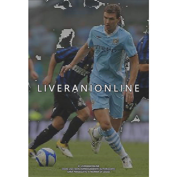 Dublino Super Cup 2011 Inter-Celtic-Manchester City-Airtricity League Dublino (Irlanda) - 31.07.2011 Inter-Manchester City Nella Foto:dzeko edin /Ph.Vitez-Ag. Aldo Liverani