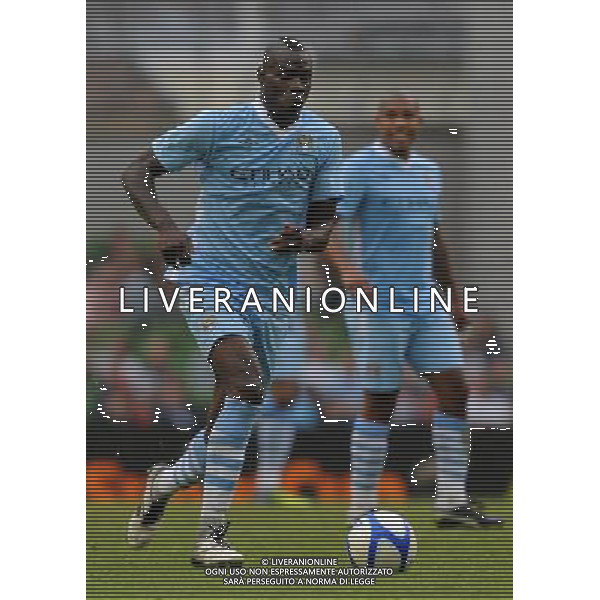 Dublino Super Cup 2011 Inter-Celtic-Manchester City-Airtricity League Dublino (Irlanda) - 31.07.2011 Inter-Manchester City Nella Foto:balotelli mario /Ph.Vitez-Ag. Aldo Liverani